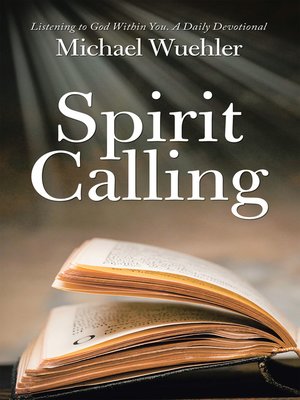 cover image of Spirit Calling